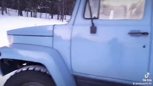 Газ 3307 как должен выглядеть ассенизатор русского производства.