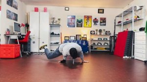 3 Easy BREAK DANCE POWERMOVES for Beginners