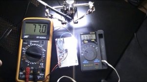 Cтабилизатор тока для светодиода на LM358