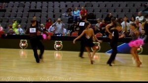 ☂Юниоры 1 Rising Stars (до 14 лет)(Open)#Jive(J)ФиналLA(5) Minsk Open Championship – 2021