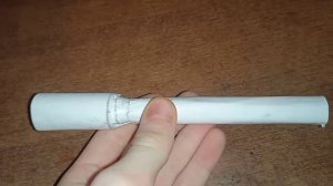 Как сделать AWM V2 из картона