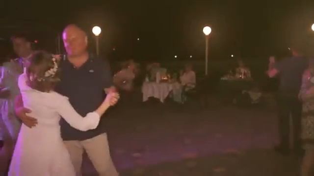 Александр Харитонов.Волгоград.свадьба.медленный танец.