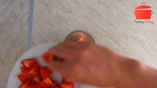 Homemade sriracha sauce for 5 minutes! Как сделать огонек за 5 минут без варки!