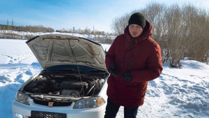 Веселье в оборотах►ОБЗОР HONDA TORNEO SIR-T