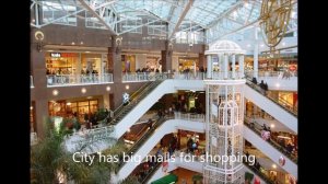Country Vs City