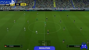 eFootball 2024 | PS4 - PS4 Pro - PS5 | Graphics Comparison | Analista De Bits