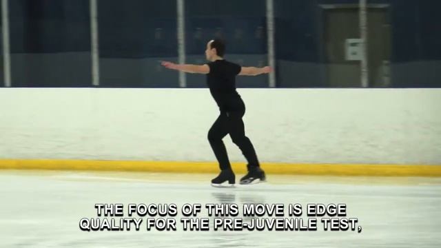 18. Pre-Juvenile 6 / Adult Bronze 5 (Five-Step Mohawk Sequence) Ice Dancer Oleg смотреть онлайн