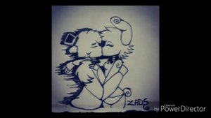 Fredbear x spring bonnie for Freddy Fazbear The Bear(Old video)