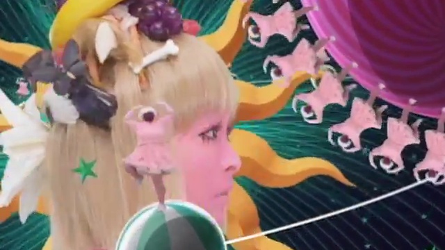 きゃりーぱみゅぱみゅ - PONPONPON  Kyary Pamyu Pamyu - PONPONPON
