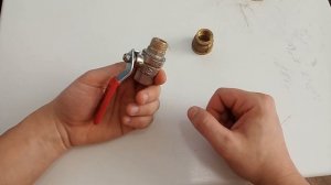 Как правильно намотать лен на резьбу (как намотать паклю).