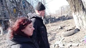 Жители Мариуполя заявили, что украинские власти не оповещали их о гумкоридорах