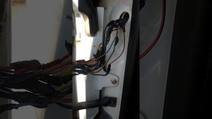 ГАЗон некст проводка двери ?