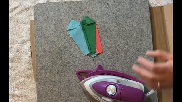 Sew a Dresden Plate Quilt Block