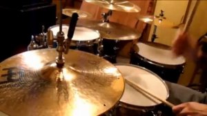 Michael Jackson - Liberian Girl (drum cover)