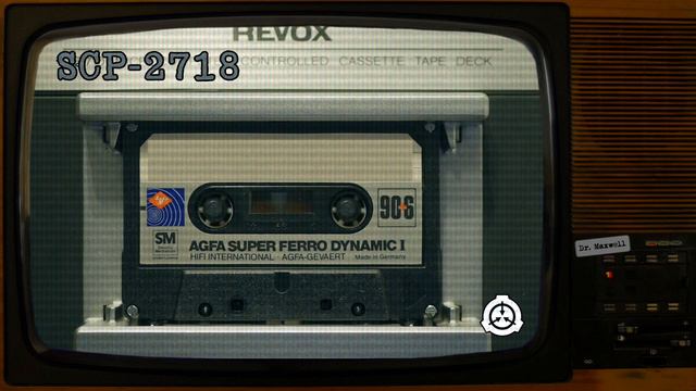 SCP-2718 "What Happens After" | Infohazard/Cognitohazard | Afterlife SCP 💀 смотреть онлайн