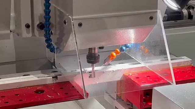 MED-1200-NC 3軸NC銑孔機 смотреть онлайн