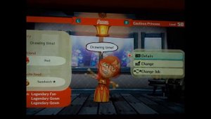 Angry Birds in Miitopia - Birds in Legendary Outfits and Weapons and their Battlecries