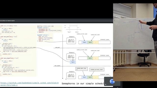 MIPT, System and Embedded Software, Lecture 8