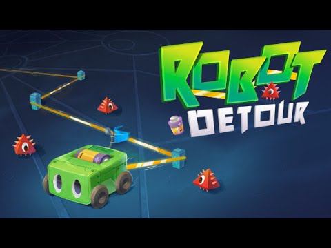 .....Robot Detour. DEMO.