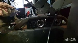 Установка пневмы на Газель.  Гаражная движуха .