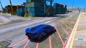 КОШКИ МЫШКИ НА LAMBORGHINI SIAN В ГТА 5 ОНЛАЙН | GTA 5 ONLINE (ДОГОНЯЛКИ)