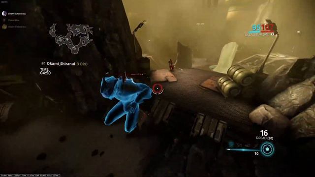 Warframe - Stalker vs Stalker (SW Zeus) смотреть онлайн