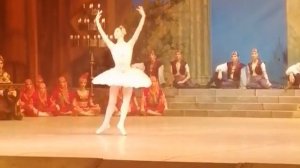 Ксения Овчинникова, вариация Раймонды 2 акт, 17 июня 2023