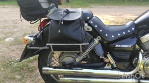 Мото-прохват?️Старая Русса-Парфино-Юрьево,обзор Lifan lf-250B?️