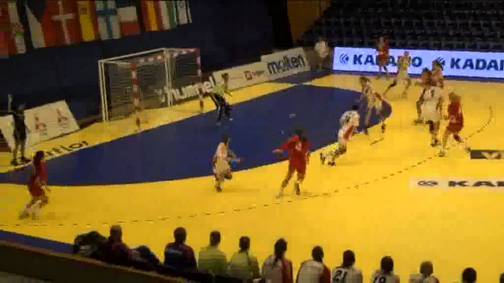 Гандбол. Чемпионат Европы 2011 среди юниорок 2