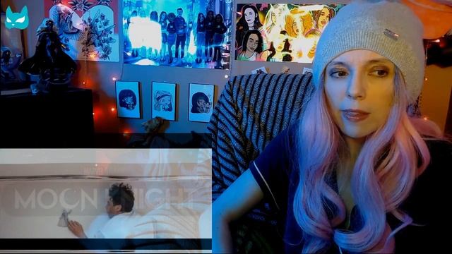 What Is Happening?! Moon Knight Episode 4 "The Tomb" - Review and Reaction! смотреть онлайн