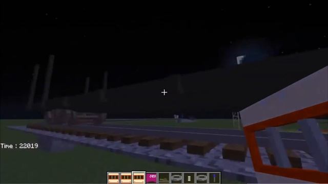 Real Train mod + addons (Мод на поезда + аддоны в описании)