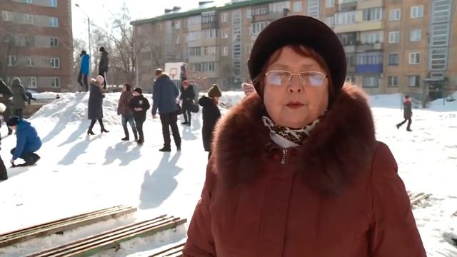 Городской проект «Широкая масленица» смотреть онлайн