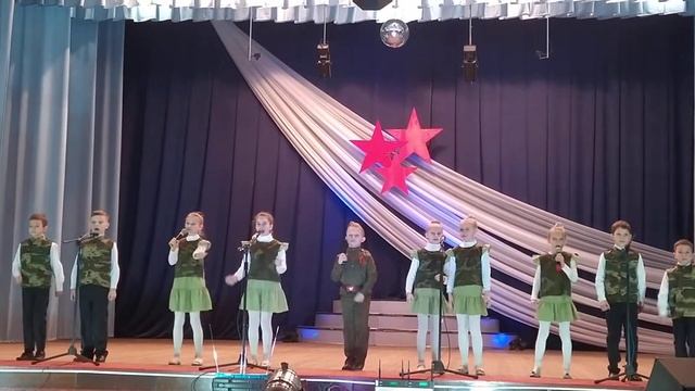 "ДИВО" - "Пацаны в строю стоят", Донецк, 2021 г. смотреть онлайн