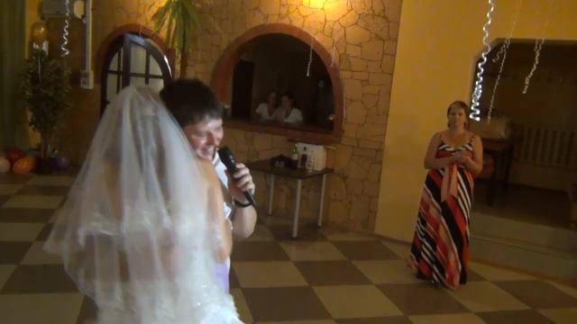 Подарок для любимой на свадьбе))) смотреть онлайн