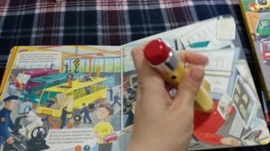 интерактивные книги Букмарк и говорящий карандаш