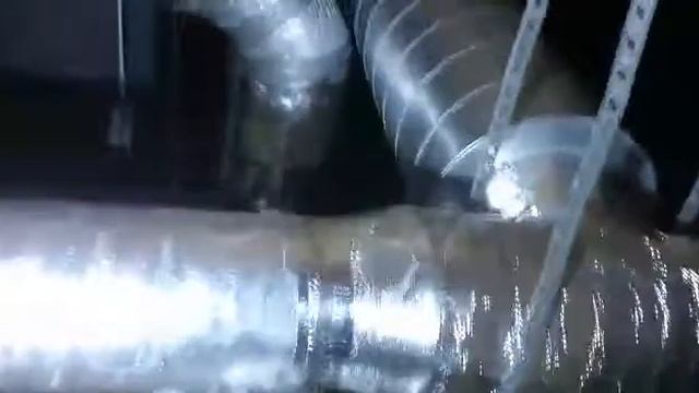 Приточно вытяжная вентиляция (обще обменная система ) частный дом (коттедж ) 2 этажа , 2-я часть. смотреть онлайн