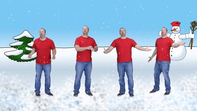 Christmas Pudding Song | English for Children | English for Kids смотреть онлайн