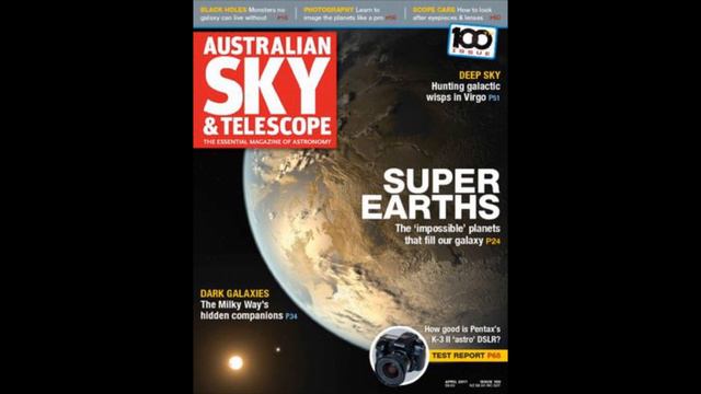 How the Martian atmosphere was lost to space - SpaceTime with Stuart Gary S20E27
