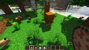 Cute Cottagecore Resource Pack For Minecraft Mobs/Animals! ??☕️ (best aesthetic java)