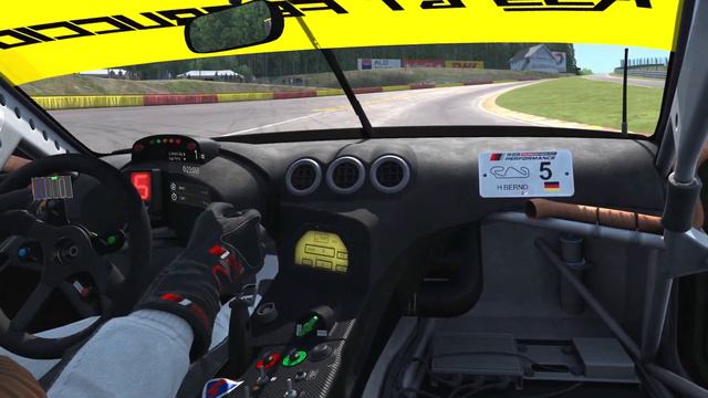 Assetto Corsa MODS - The RSS Ferruccio 57 SPA Hotlap (as a Supercar Taxi) смотреть онлайн