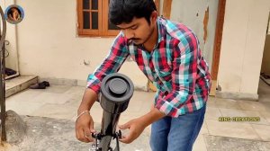 Telescope unboxing in telugu #celestron