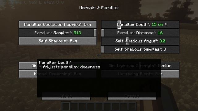 Как правильно настроить шейдеры BSL в Minecraft. смотреть онлайн