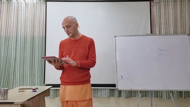 Шри Ишопанишад. 17 лекция (Вриндаван, 25.12.2019). Ватсала дас