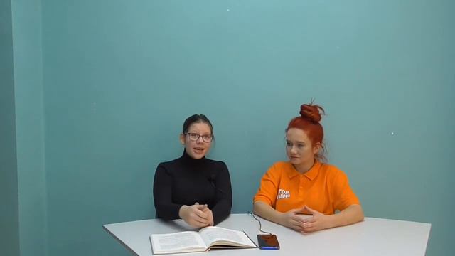 Интервью с участницей нового сезона "Школа проектов" проекта "Школа Росатома" смотреть онлайн