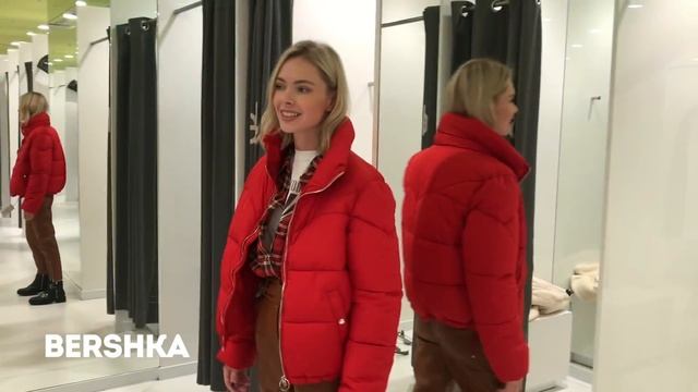 Vlog #23: Базовый гардероб. Бюджетный шопинг (Bershka, Massimo Dutti)