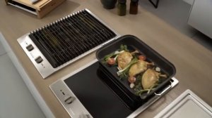 Модульные панели "Комби" и Тепаны Miele