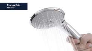Душевая система с переключателем GROHE Euphoria System 180