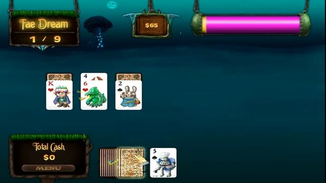 Faerie Solitaire #1 - Quick Match смотреть онлайн