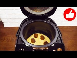 Кексы за минуты! Это самые Вкусные кексы в мультиварке! Все будут просить рецепт! Тает во рту!