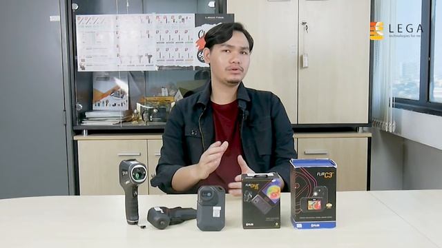 #ถามเข้ามา...ตอบเค้าไป | กล้องถ่ายภาพความร้อนแบบ IR Thermometer (IGM) & Thermal camera ต่างกันยังไง смотреть онлайн